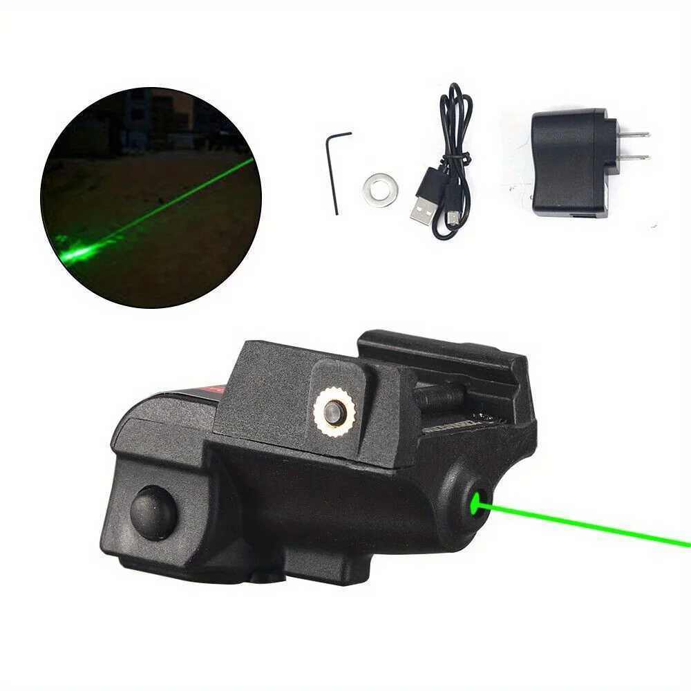 USB charging green laser sight suitable for Taurus G2 G2C G3 G3C X250319