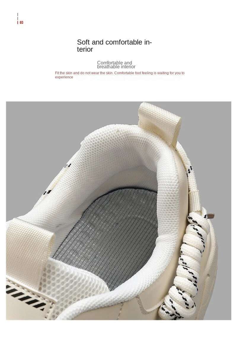 2025 New Men's Breathable Leisure Platform Sports Internet Celebrities Popular Network Designer Fashion Anti slip Mountaineering Shoes