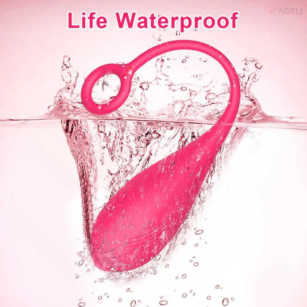Wireless Remote Control Vibrator Female Clitoris G Spot Stimulator Vibrating Love Adult Goods Sex Toys for Women Panties W250319
