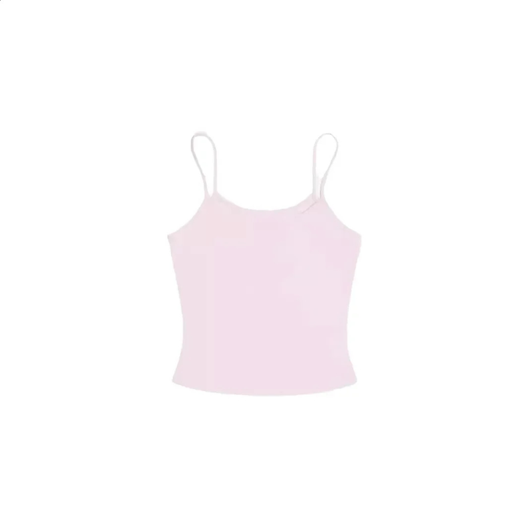 Tankair American Style Sexy Fitness Sports Tank Top Soft Supplement Summer Lace Strapless Tank Top From Chinese Mainland 250314
