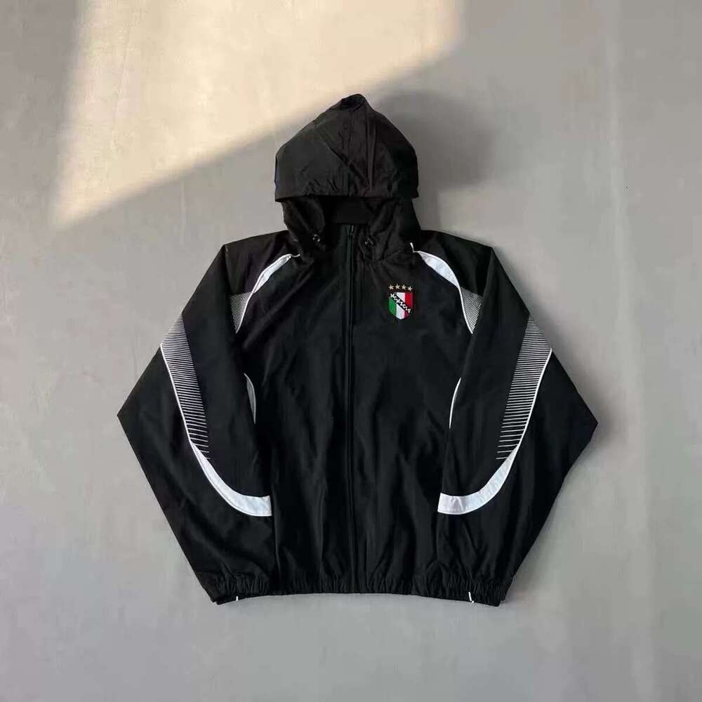 Tracksuit drill windbreaker sportswear set jacket+pants submachine jacket