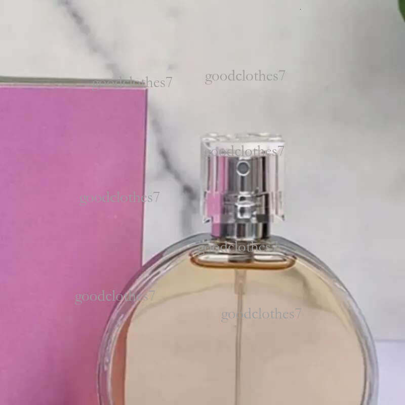 Perfume Fragrance for Women 100ml with Good Smell Parfum Female Long Lasting Cologne Spray