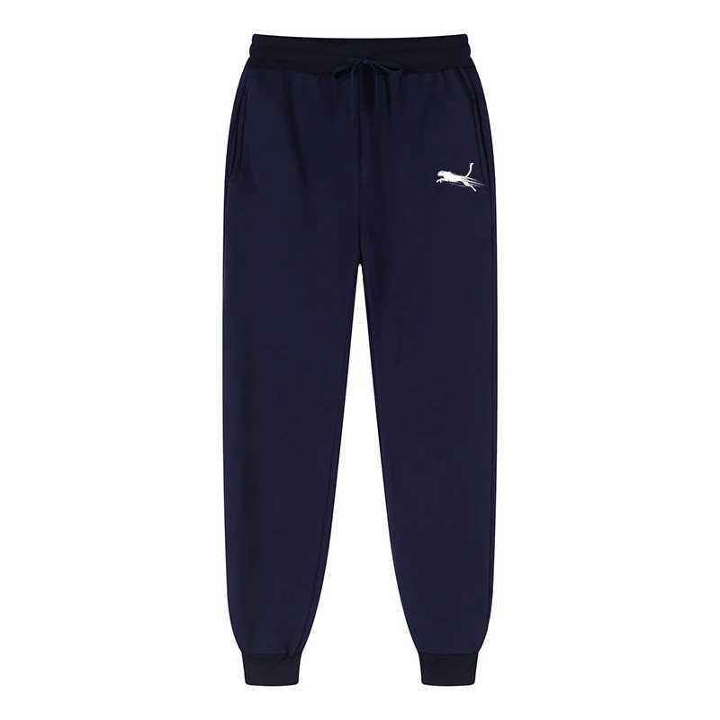 2024 Autumn Winter New Mens Trousers Casual Trousers Sports Jogging Fitness Pants Sweatpants Fashion Trend Street Print Pants X250319
