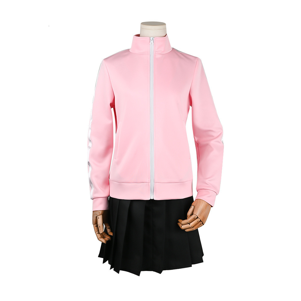 Lonely Rock Cosplay Goto Ichiyoshi Higashiko Yamada Ryo JK Uniforms Skirt Cos Costume