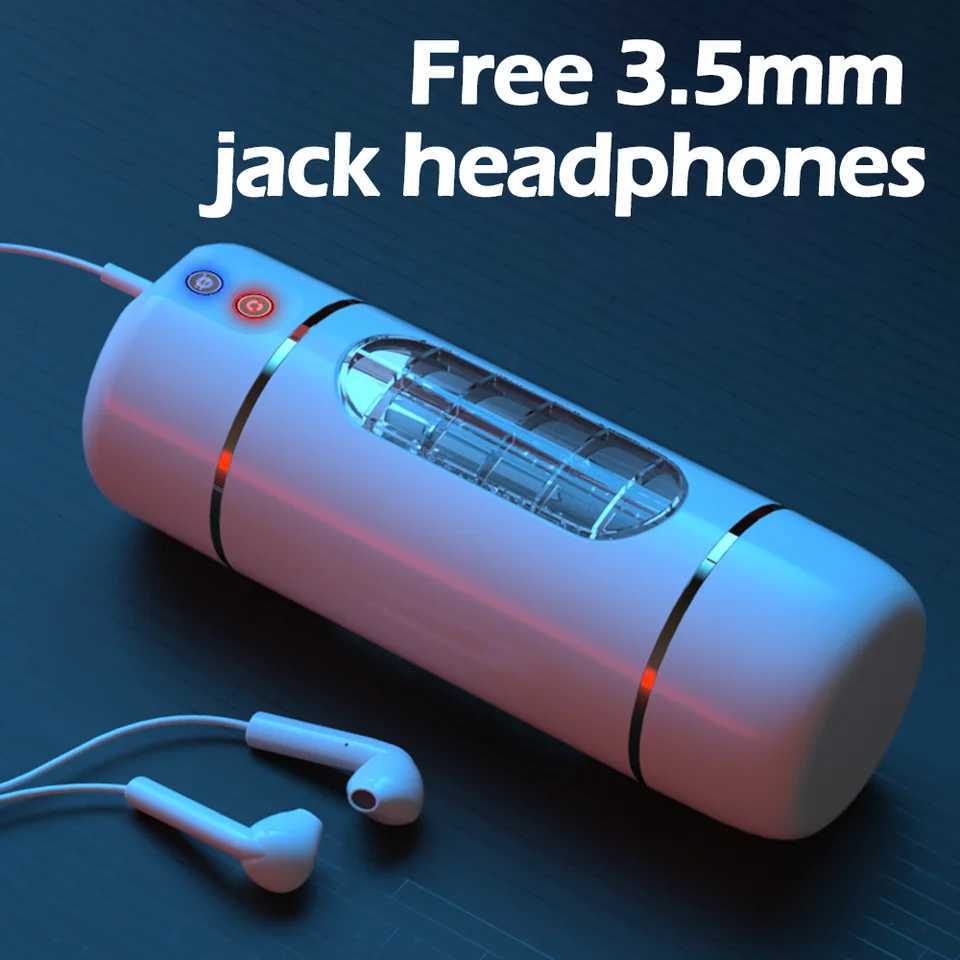 Automatic Masturbation Cup Pocket Vaginal Vibration Oral Sex Airplane Cup Male Adult Sex Toy Male Sex Machine JoinjjtoyXJ250319