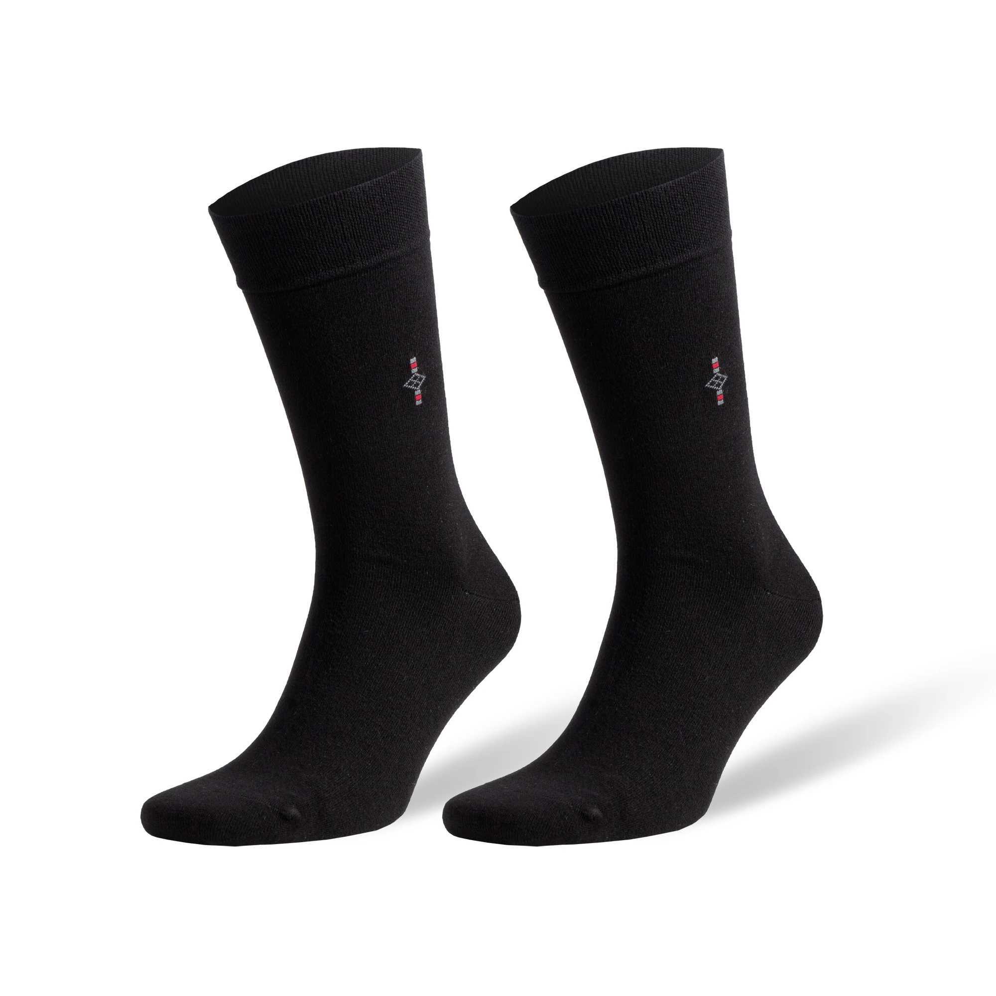 Bamboo Dress Socks for Men Classic Mens Business Casual Dress Socks 3 Pairs X250319