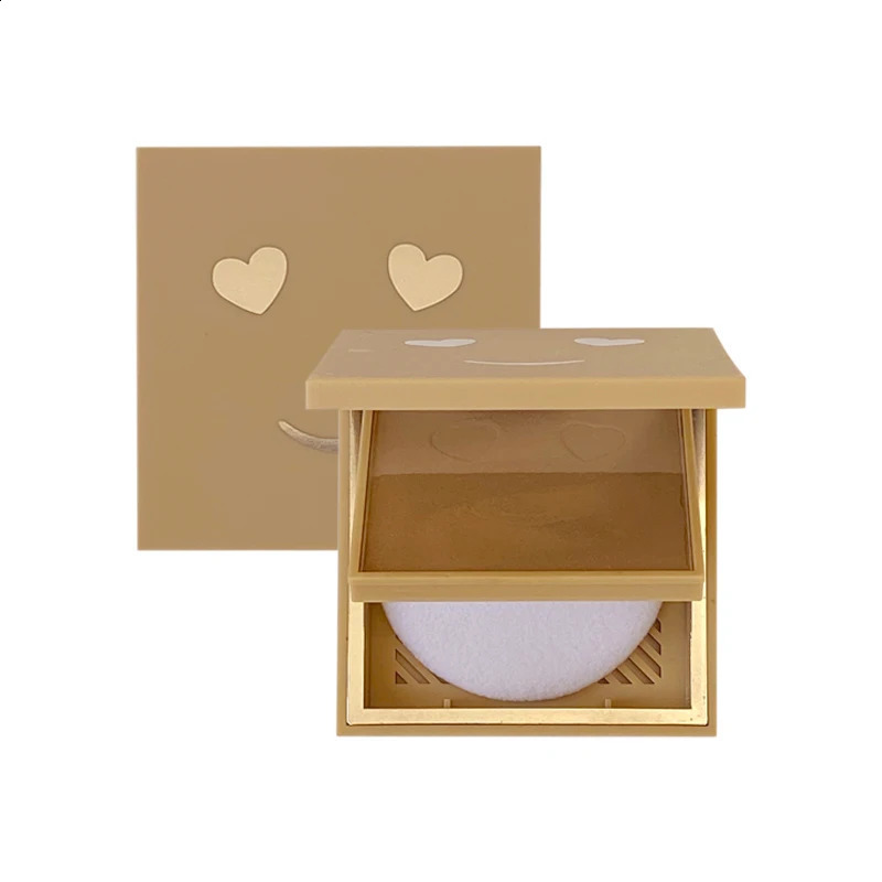GUICAMI Professional Bronzer Highlighter Powder Face Makeup Palette Contouring Faces Pressed Powder 250314