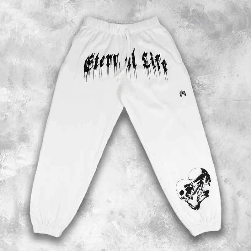 Nieuwe-Lente Heren Joggingbroek Europa Verenigde estaten Lange Sport Vrijetijdsfitness entrenamiento gimnasio hombre Broek 2025 X250319