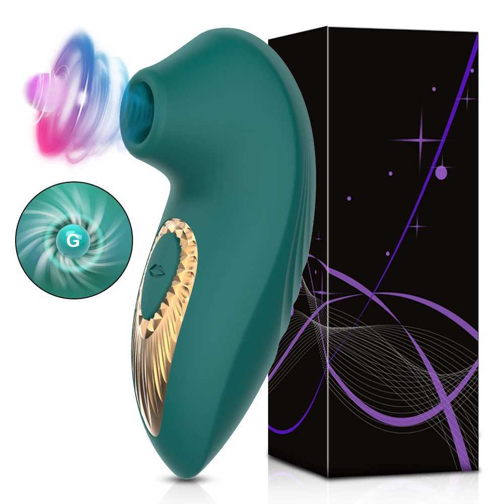10 Mode Powerful Clit Sucker Vibrator for Women Sucking Clitoris Vacuum Stimulator Nipple Vibrating Female Sex Toy for Adults 18 W250618