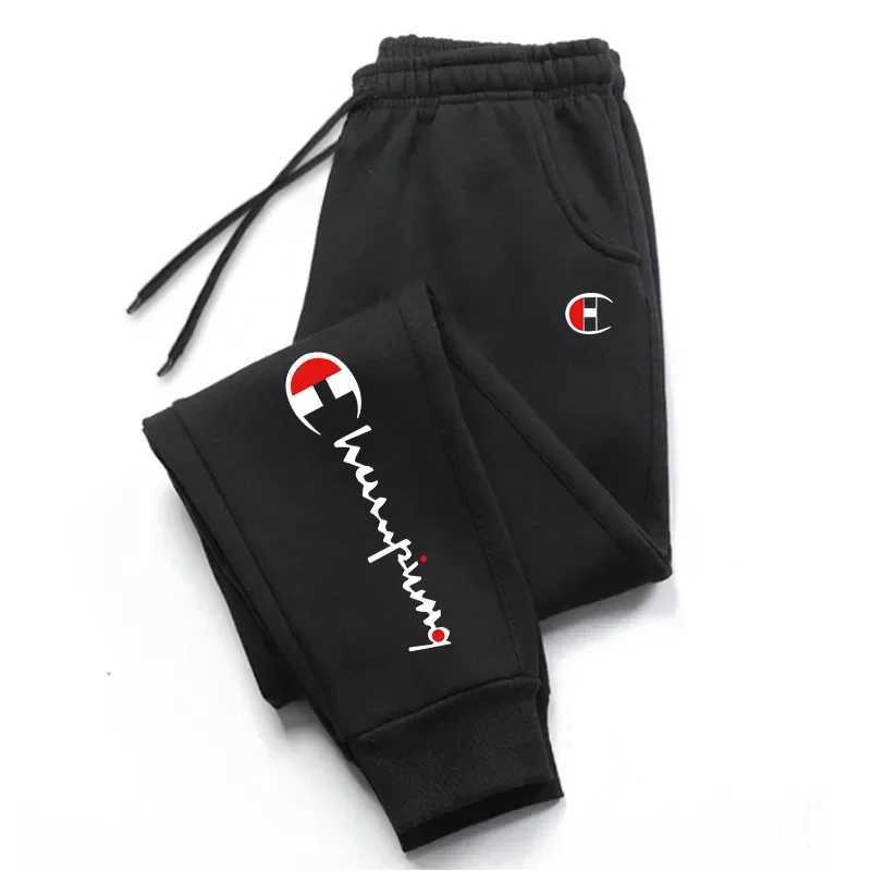 Womens Sweatpants Trend Print Sports Pants HotSales Casual Tracksuit Trousers Gym Jogging Man Pants Comfort Versatile Sweatpants X250319