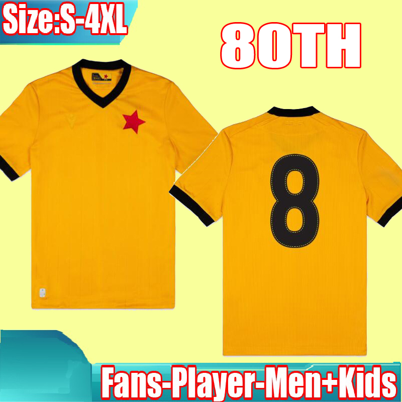 2025 Red Star Belgrade 80th Anniversary Soccer Jerseys 25 26 HOME AWAY Football Shirts