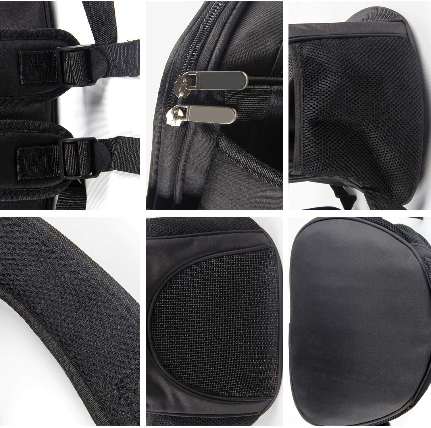 Animal Backpack: Pet Carrier Small Dogs & Cats - Dog Supply Backpack for Hiking, Travel, Camping (Up to 4kg) Free shipping