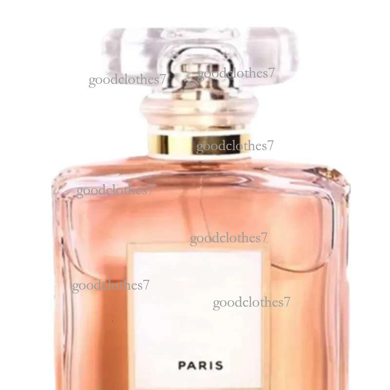 Perfume Fragrance for Women 100ml with Good Smell Parfum Female Long Lasting Cologne Spray
