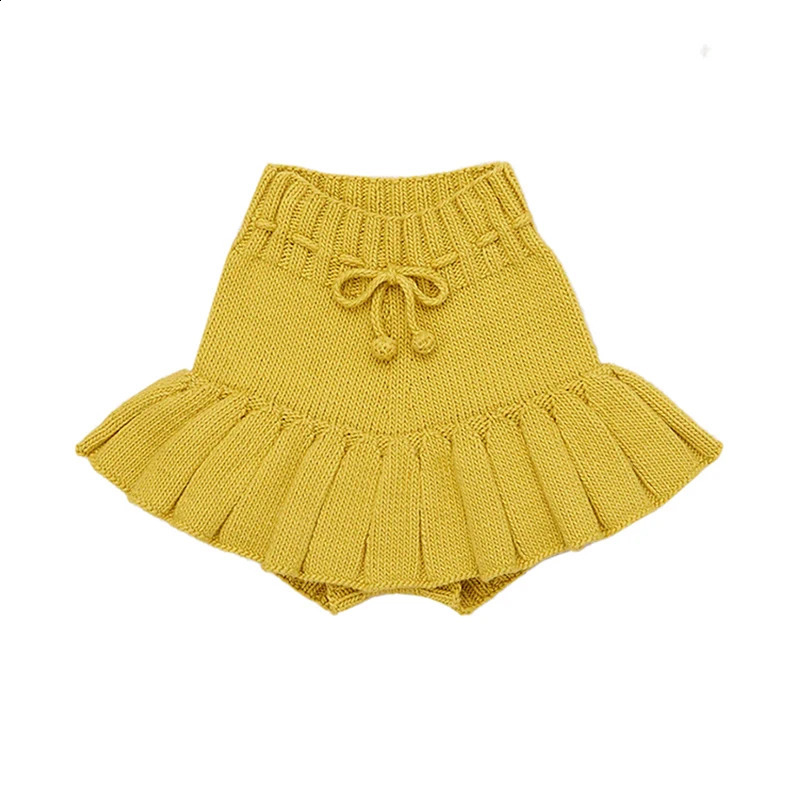 Korean Childrens Pre-Sale Summer Clothing 2025 Baby Girls Cotton Bow Top Shirts Knitwear Sweater Cardigan Skirts Arrival 250319