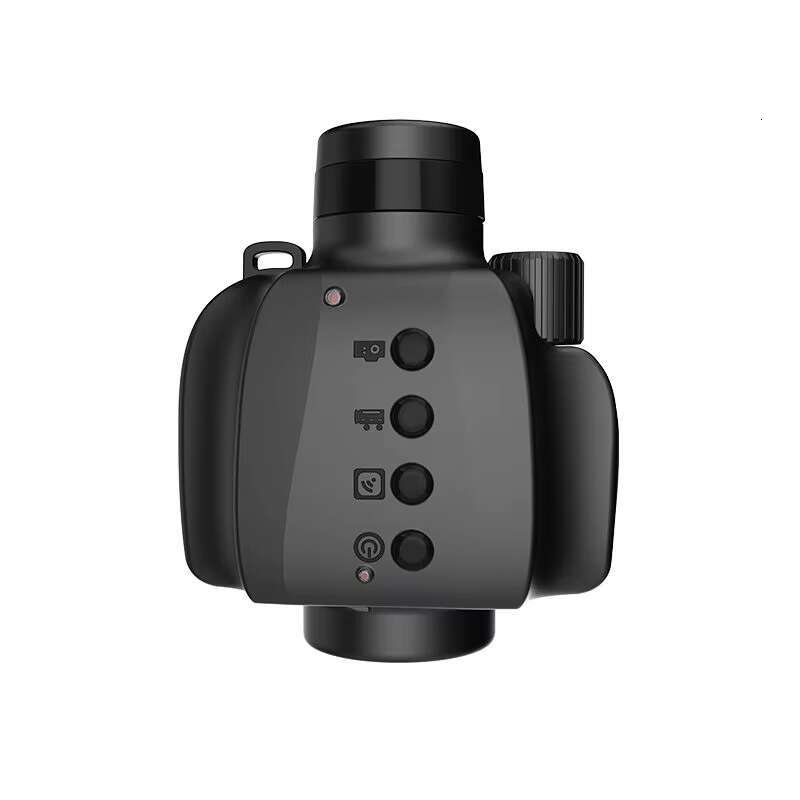 New Digital Video Camera with BAK4 Prism Optical Monocular Telescope IPX7 High Resolution for Hunting Birding Matches
