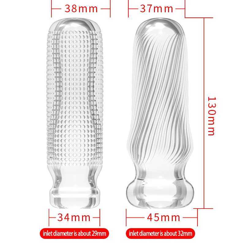 Masturbation Cup for Men Soft Male Exercise Penis Massage Sexy Pocket Pussy Oral Sex Toy Vagina Adult Goods 18+XJ250319