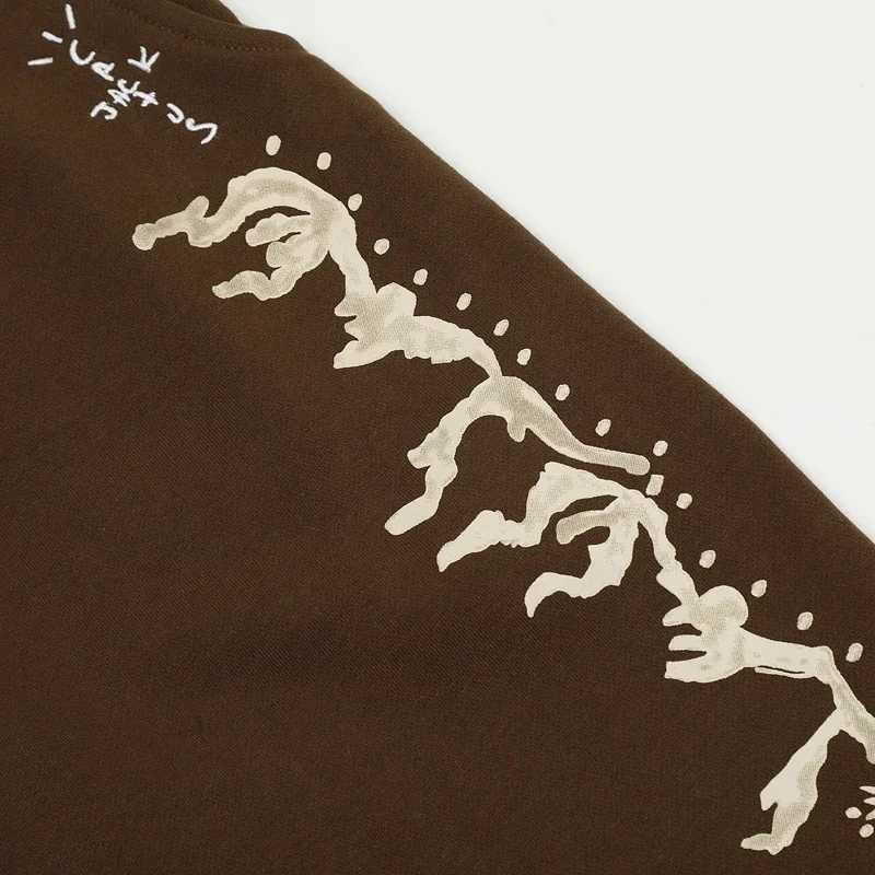 Fall Winter New Casual Pants ALPHAbet Towel Embroidery Men Women American High Street UTOPIA Co-branded Sports Pants X250319