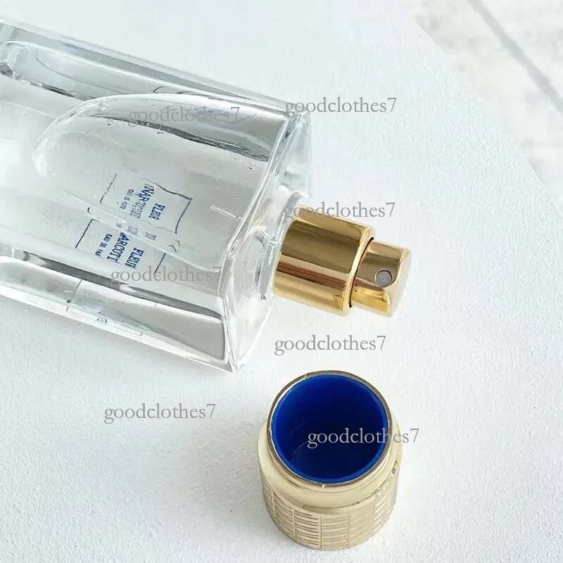 Latest spray Spray Men Women perfume Fleur Narcotique EX NIHILO P 100ml Fragrances Eau De Parfum Long Lasting Time Good Smell Cologne High Quality Fas