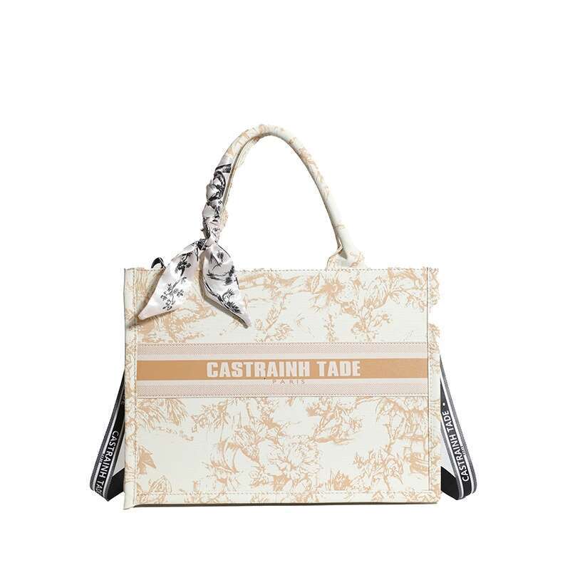 free shipping designer shoulder bags casual handbag fashionable Tote bag for women 2025 new style pink