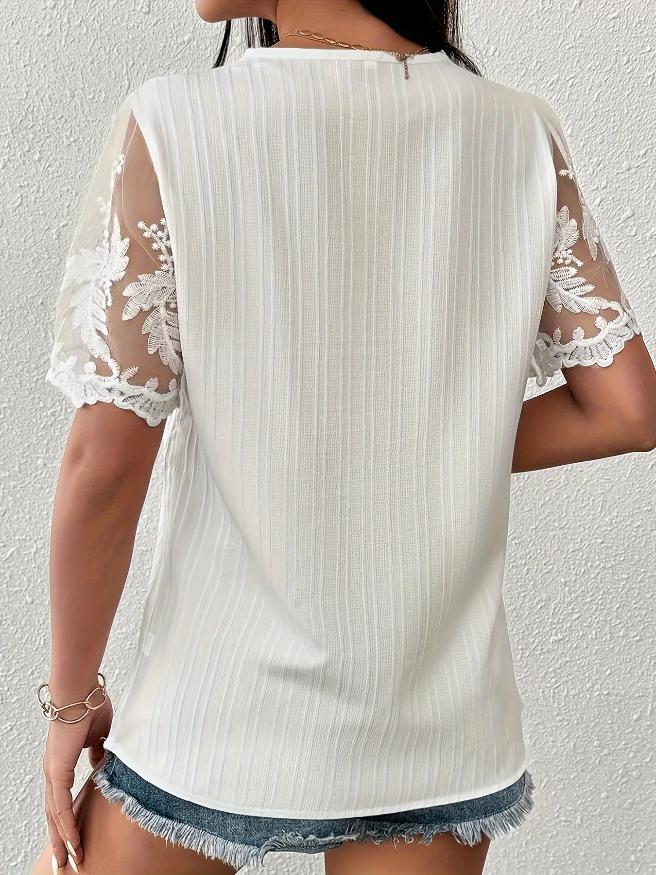 Temperament Loose Woman Shirt Fashion Casual Blouse Elegant Long Sleeve Holiday Weekend Top 250319