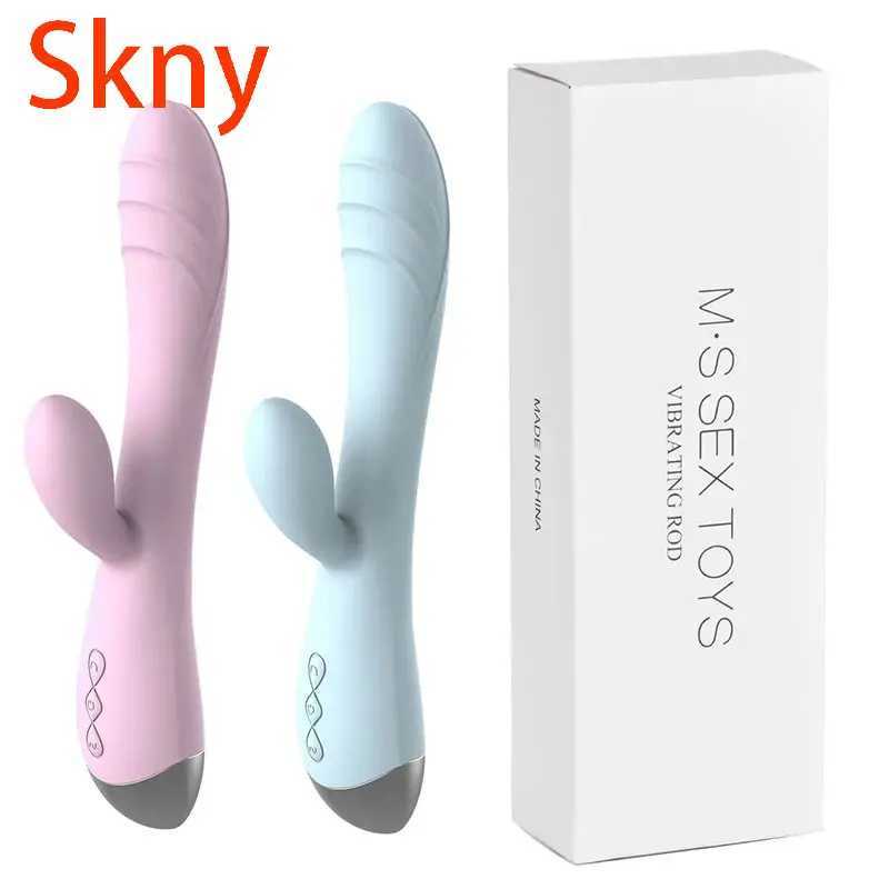 Powerful Dildo Vibrator for Women G-Spot Clitoris Stimulator Vaginal Massager Dildo Female Masurbator Sex Toys for Adult 18+ W250319