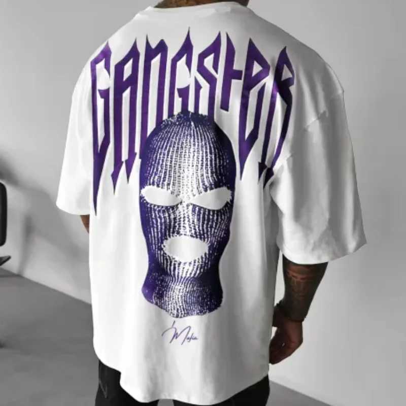 New Explosive 3D Printed Mens Oversized Fashion Print T-shirt Mens Short Sleeved Casual Comfortable Style Trendy Street StyleT250318