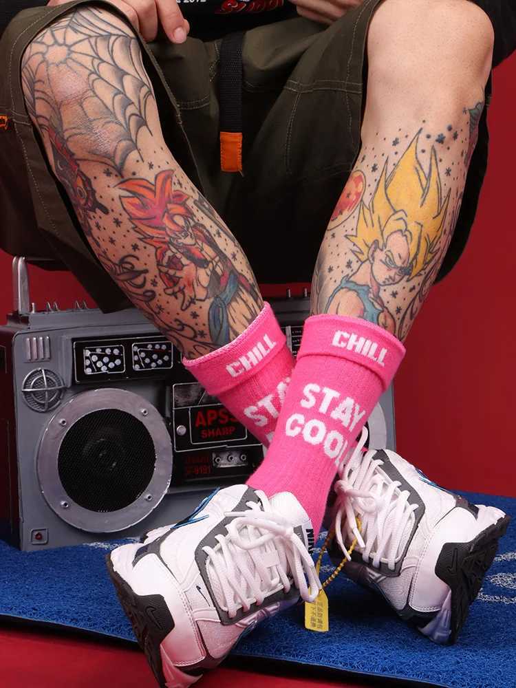 Mens Unisex Designer Solid 100%Cotton Winter Warm Cycling Sports Thick Athletic Socks X250319