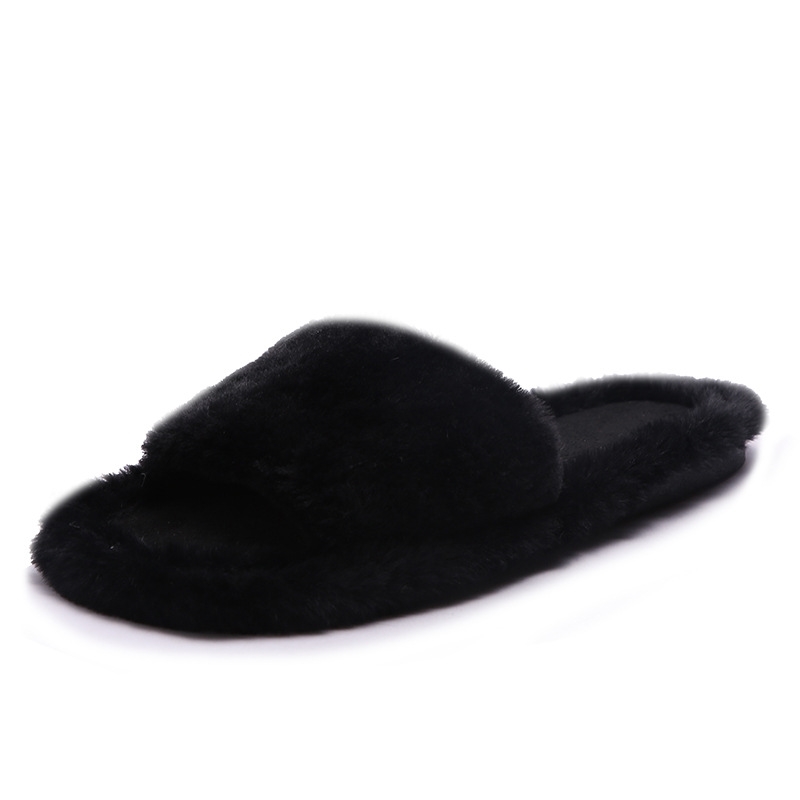Free shipping Slippers designers 2025new hot New Thick Bottom Cotton for womens lady girls Plush slippers Indoor home Comfortable casual and versatile