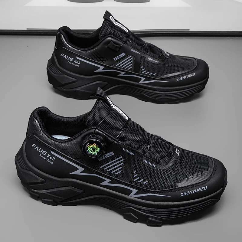 2025 New Casual Street Skateboarding Designer Fashion Trend Multi functional Sports Shoes