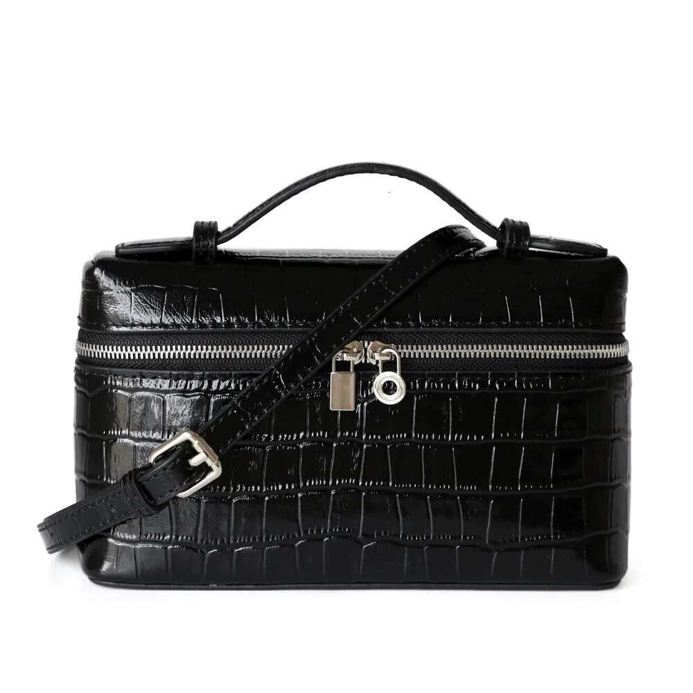 Women's Shoulder Designer Handbag High Quality Cow Leather Clutch Fashion Crossbody Make Bag Girl Purse 2023