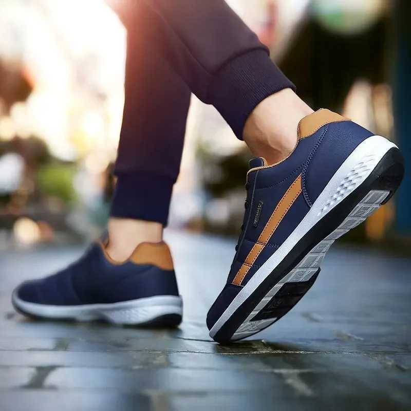 Men Shoes Walking Sneakers Leisure Male Sports Shoes Non-Slip Footwear Tennis for Men Tenis Masculino Zapatillas Hombre Tennis Z250319