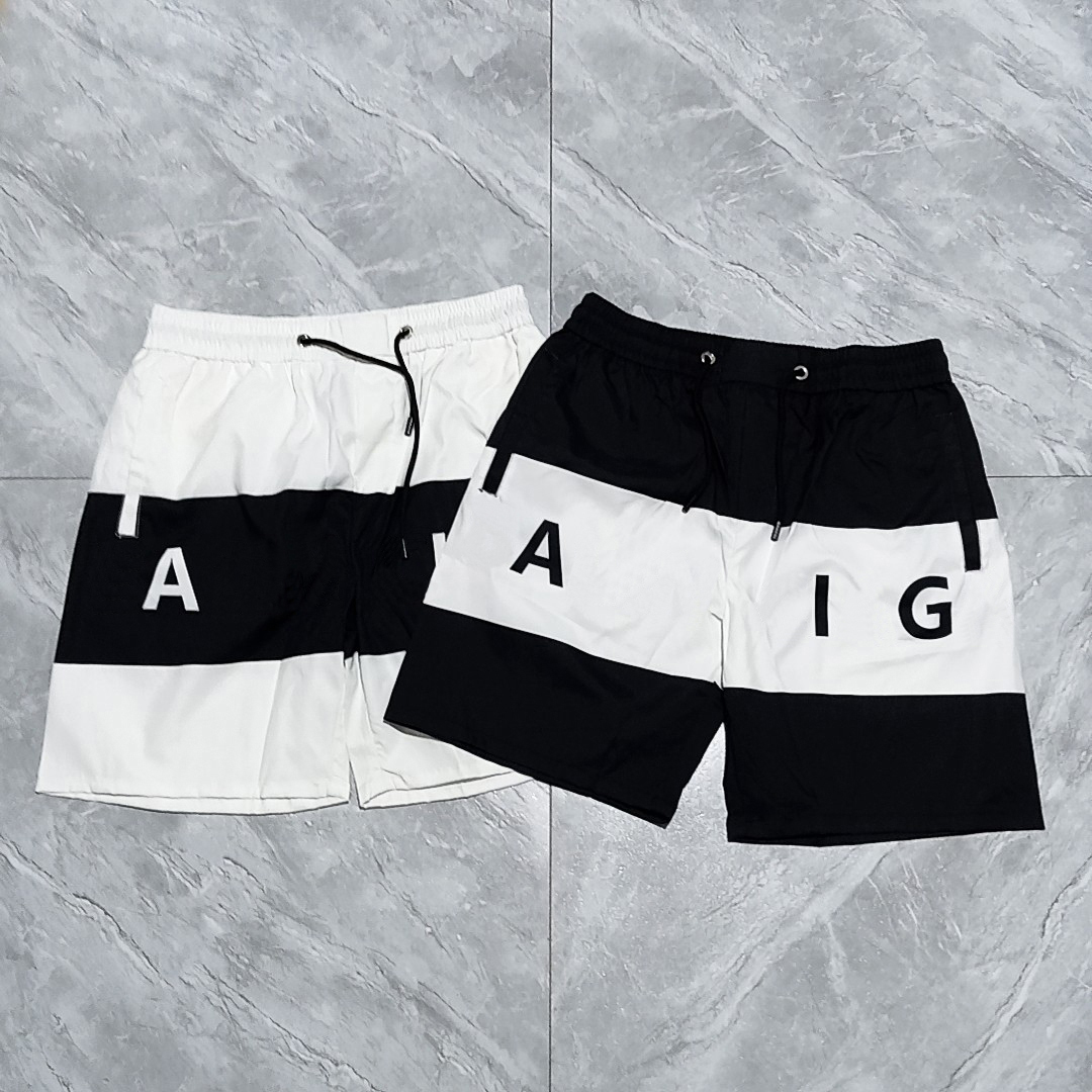 2025 Wholesale Summer Fashion Shorts New designer Board short Quick Drying SwimWear Printing Board Beach Pants Men Mens Swim Shorts