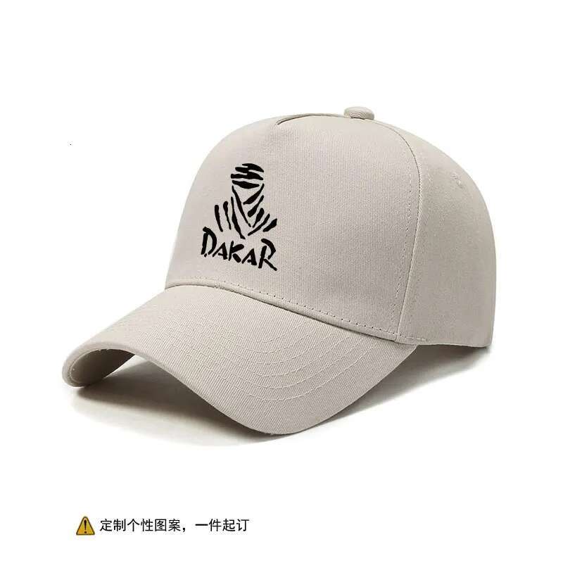 Dakar Rally Off-Road Vehicle Modified Peripheral Men's And Women's Outdoor Sunshade Sunscreen Hats Versatile