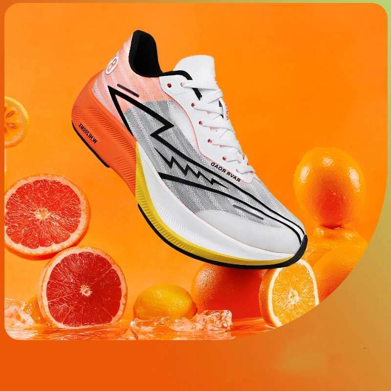 2025 New Carbon Plate Marathon Air Cushion Men's Casual Sports Shoes Designer Fashion Running Shoes Comfortable Sports Shoes