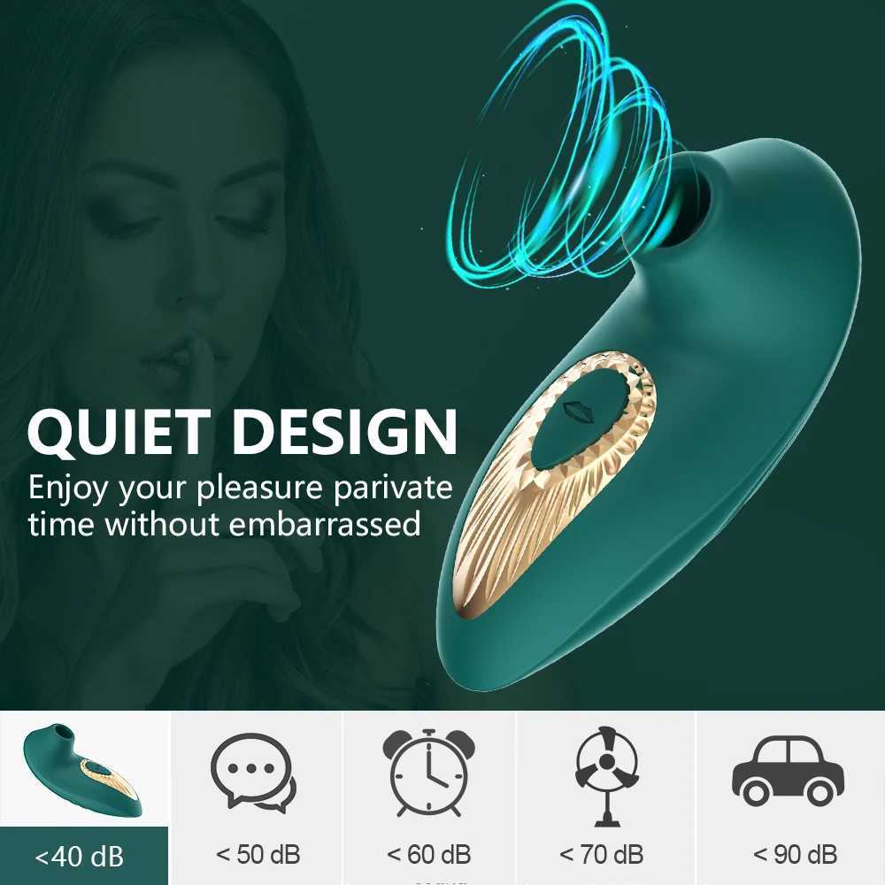 10 Mode Powerful Clit Sucker Vibrator for Women Sucking Clitoris Vacuum Stimulator Nipple Vibrating Female Sex Toy for Adults 18 W250618
