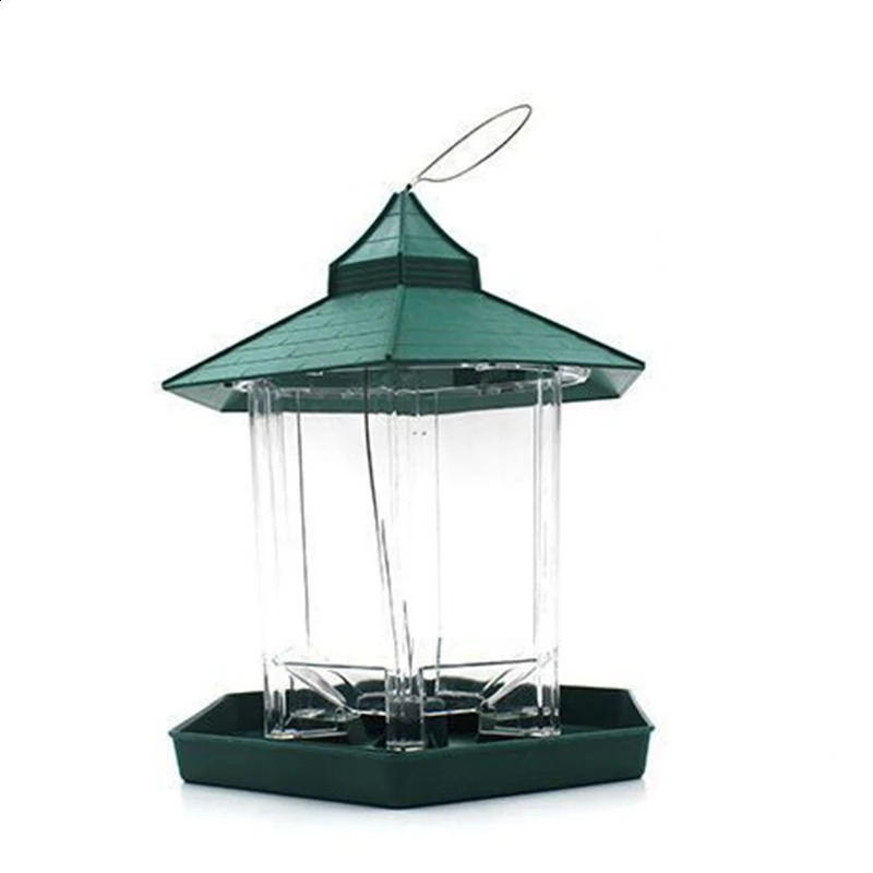 Outdoor Feeding Device Hanging Bird 250318