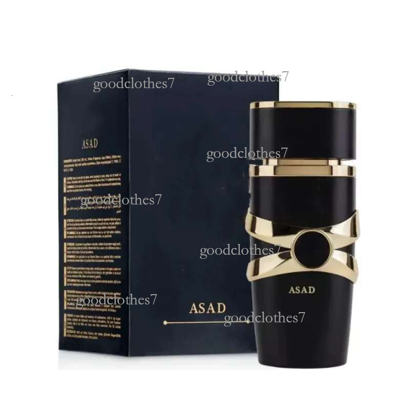Man 100ml lattafa Long Lasting parfum for women Dubai arabic perfume High Quality charming fragrances cologne spray body good smell
