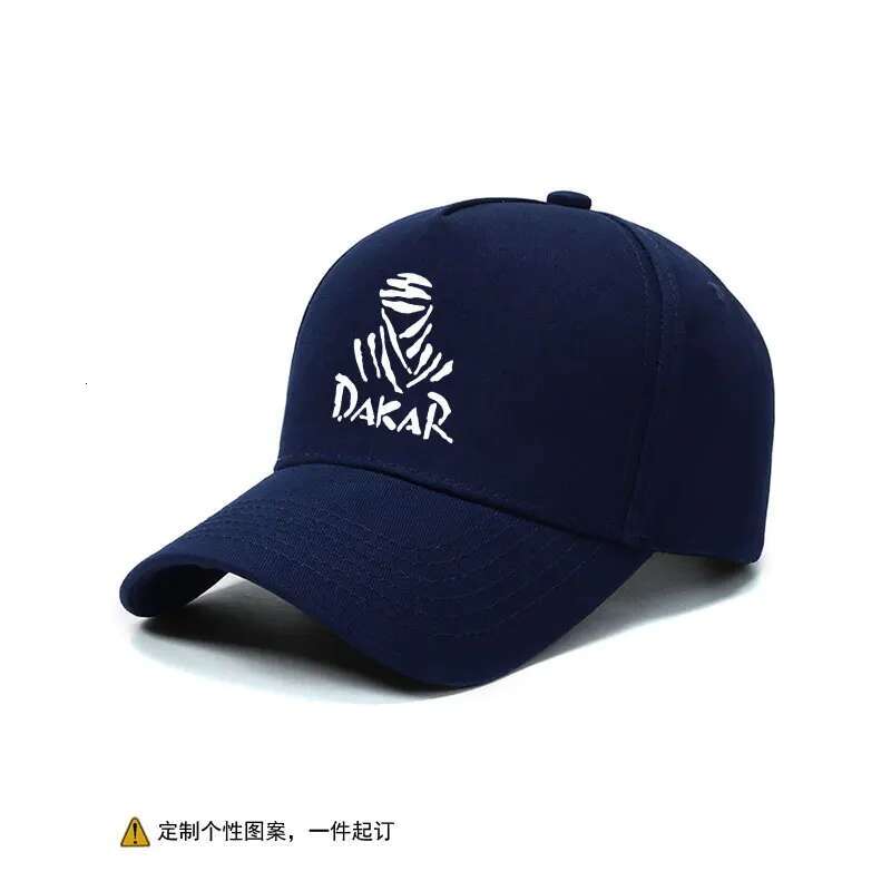 Dakar Rally Off-Road Vehicle Modified Peripheral Men's And Women's Outdoor Sunshade Sunscreen Hats Versatile