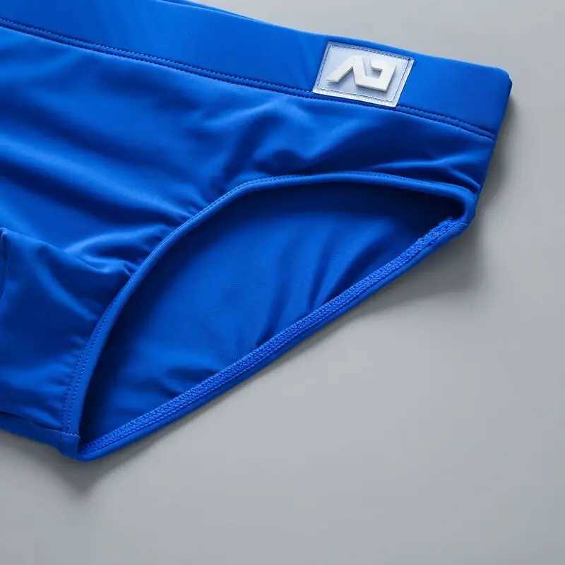 Addicted Men Underwear Male Underpants Bikini Pant Low Rise Swimwear Designer Men Boxer Underwear Comfortable Breathable Briefs X250319