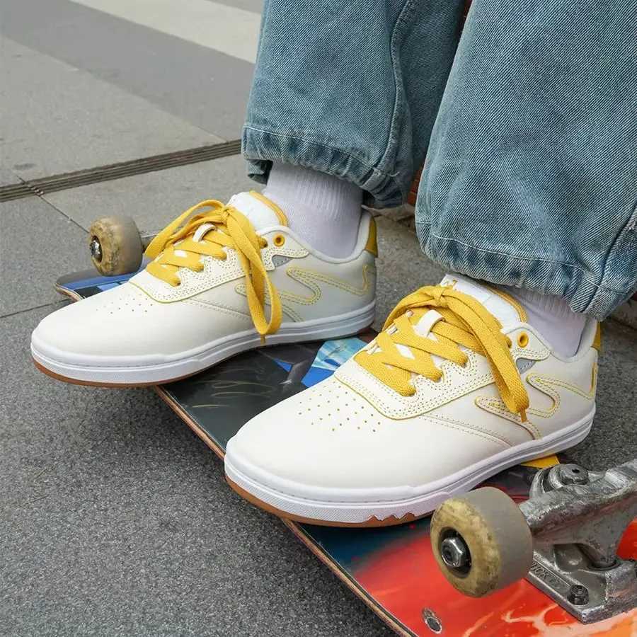 Joiints lottery Cupsole Skate Shoes Durabble Suede Sneakers for Skateboarders Encapsated Footwear Fiable Cforta Y250318