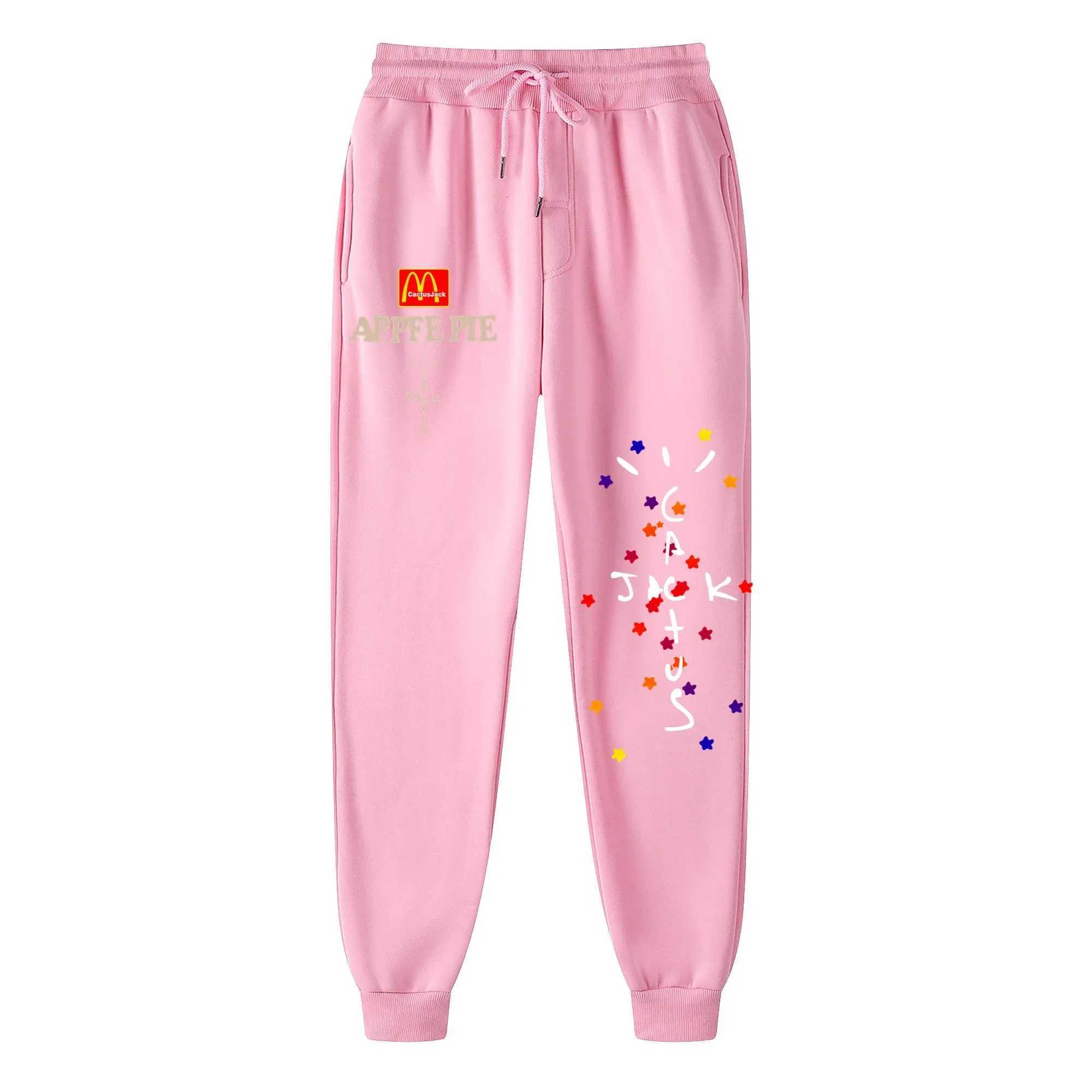 2024 New Pants MUlti Pocket Skateboards Hip Hop Streetwear Men Women Casual Sweatpants Joggers X250319
