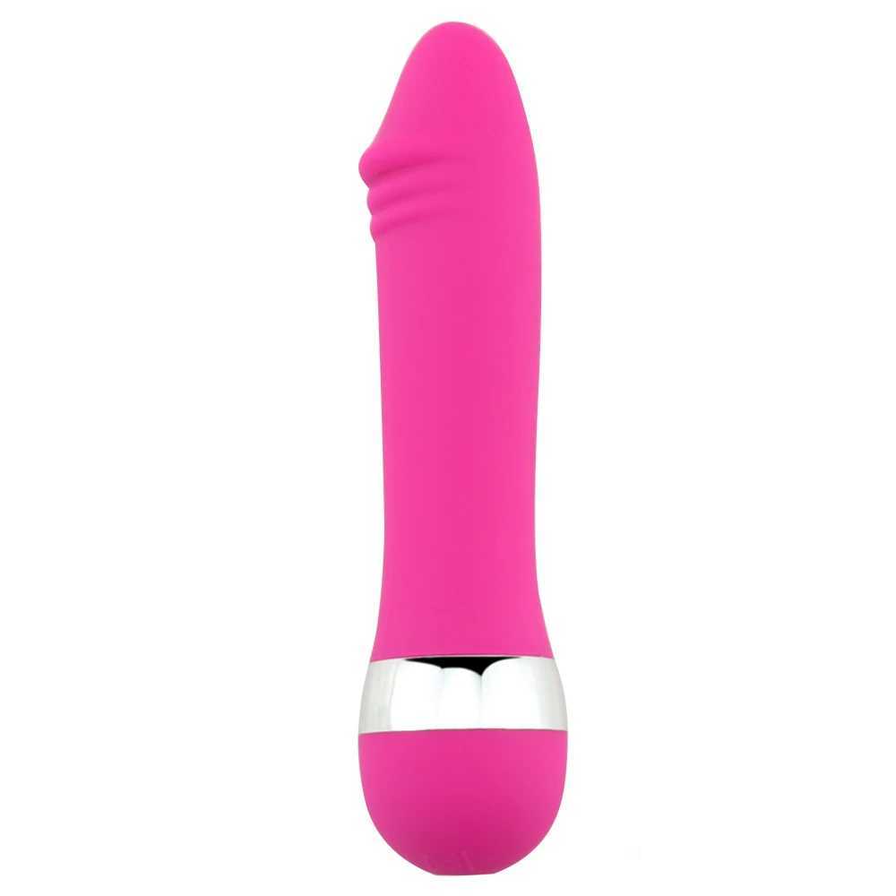 Mini Realistic Dildo Vibrator Vagina G Spot Bullet Stimulator AV Wand Clitoral Anal Female Masturbation Adult Sex Toys for Women W250319