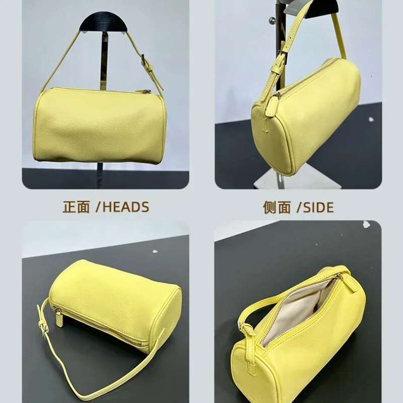 2024 Trend Fashion Design Elegant Pen Holder Suede Leather Underarm Cowhide Small Square Bag Soft Handbag For Women