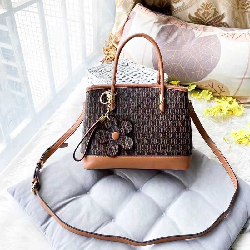 CH Fashion Design Sense Hundred Brand Wens Bag Shopping Handbag Letter Design Wens Bag Elegant Crossbody Z250318