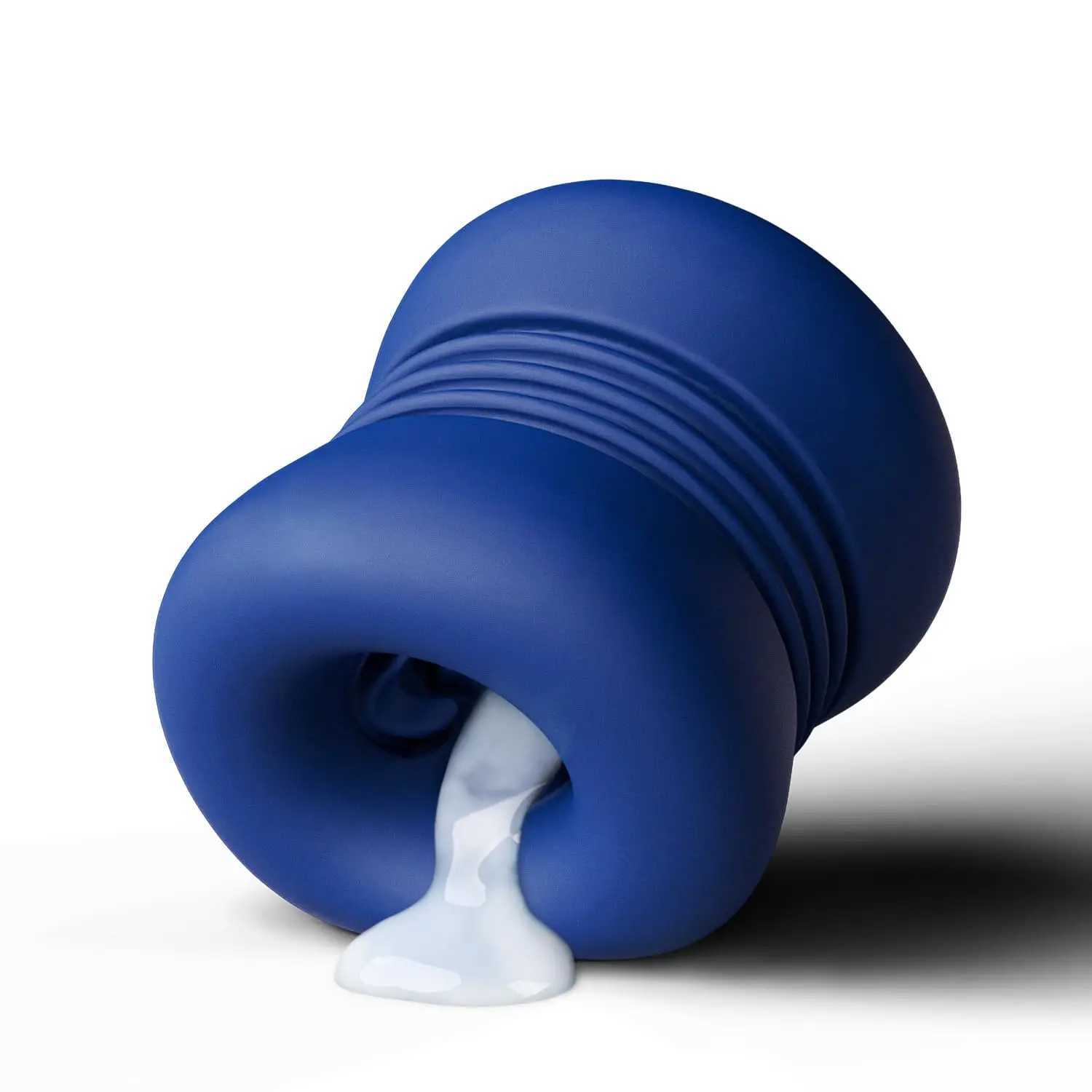 Adult Sex Toys Male Masturbator Cup Penis Sleeve Male Sex Toys Vagina Textured Tunnel Pocket Pussy Stroker for MenXJ250319