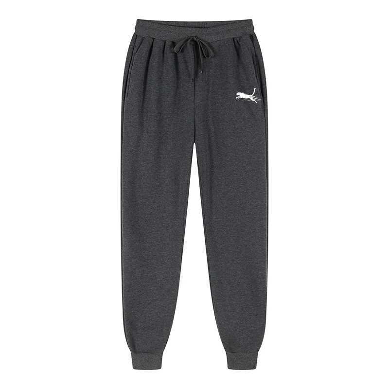 2024 Autumn Winter New Mens Trousers Casual Trousers Sports Jogging Fitness Pants Sweatpants Fashion Trend Street Print Pants X250319