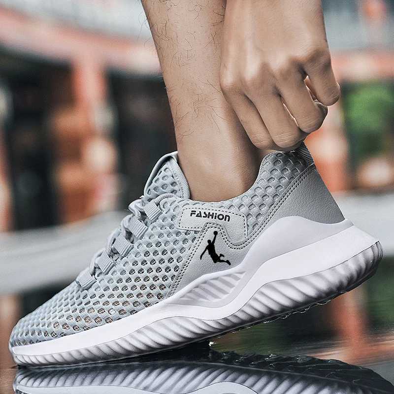 MAEDEF Professional Running Shoes for Men Lightweight Mens Designer Mesh Sneakers Lace-Up Soft M Outdoor Sports Tennis Shoe Z250319