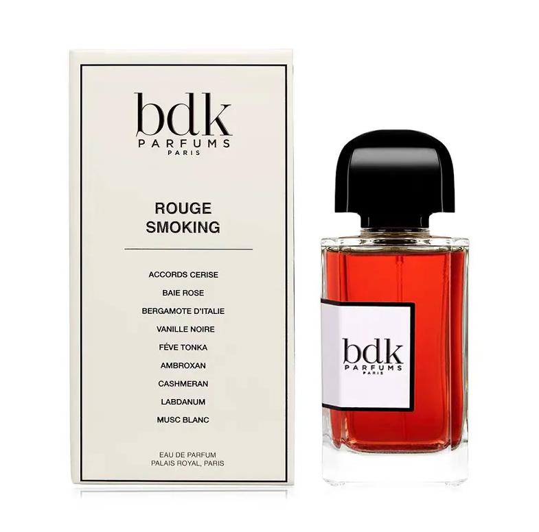 Luxury Scent BDK Parfum - 100ml Tabac Rose Rouge & Smoking Tuberose Long-Lasting Eau de Parfum