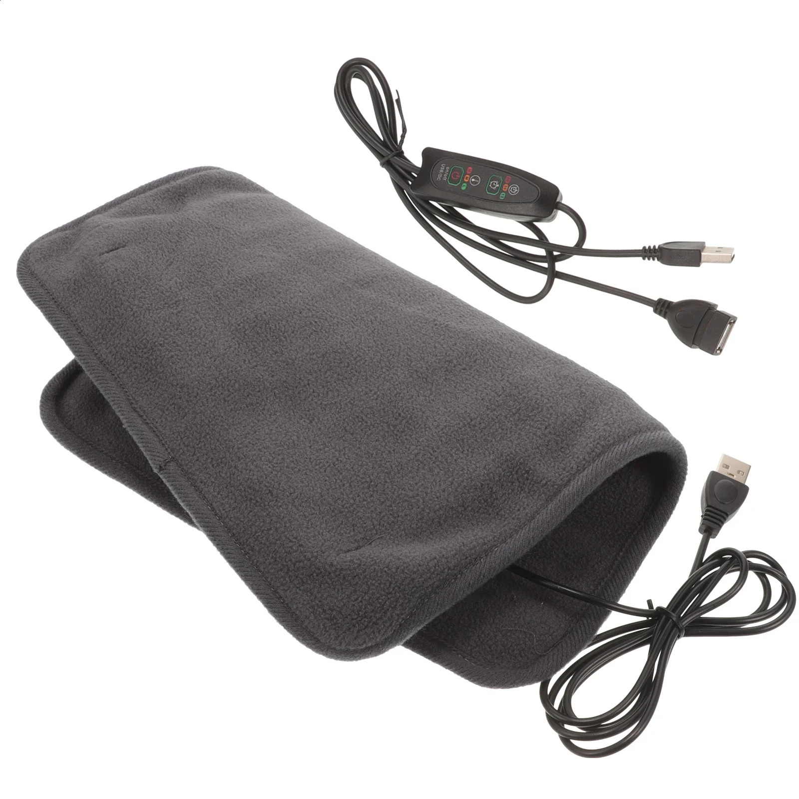 Pet heating pad electric blanket cat for sleep polyester dog bed 250312