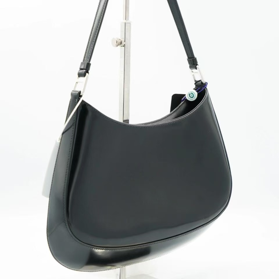 Top quality Cleo Underarm bags luxurys designer bag women's leather Crossbody purses Totes Nylon Shoulder Bags fashion Hobo Handbags Clutch Bags wallets wholesale